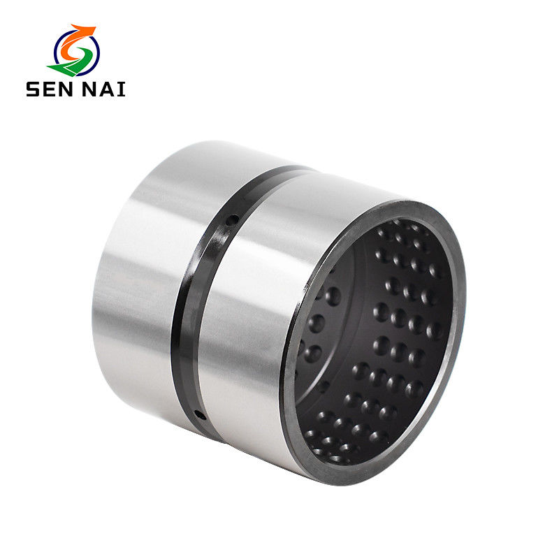 OEM মেট্রিক স্টিলের আর্ম বুশিং 1 ইঞ্চি আইডি স্টিল বুশিং পরিধান প্রতিরোধের