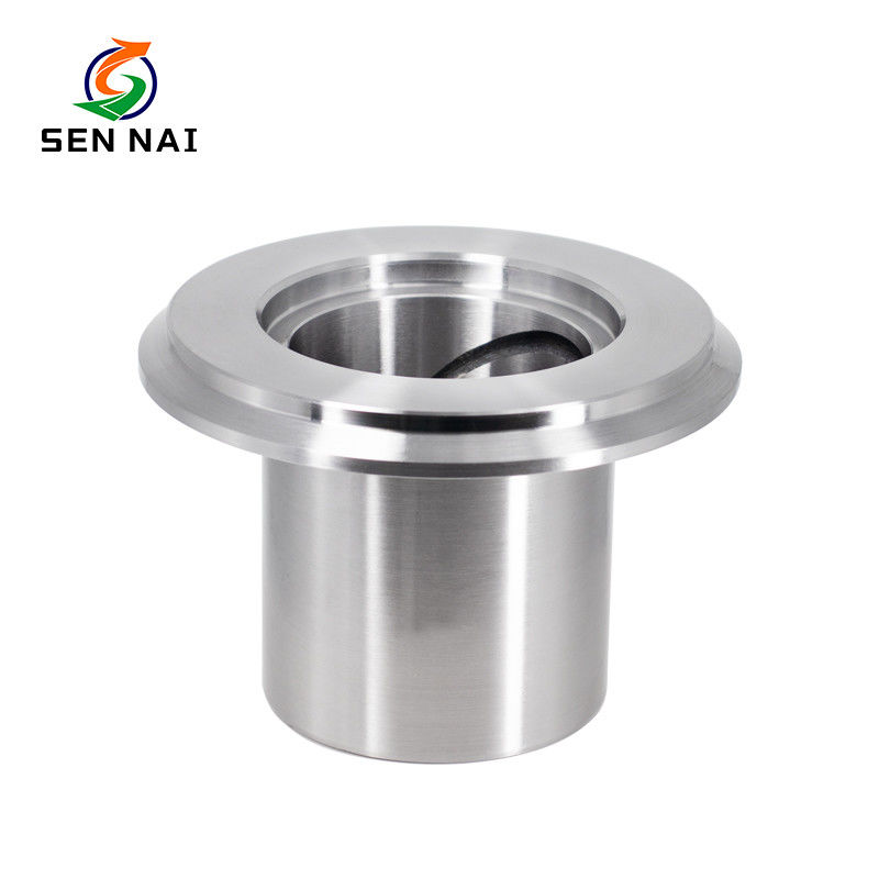 OEM মেট্রিক স্টিলের আর্ম বুশিং 1 ইঞ্চি আইডি স্টিল বুশিং পরিধান প্রতিরোধের