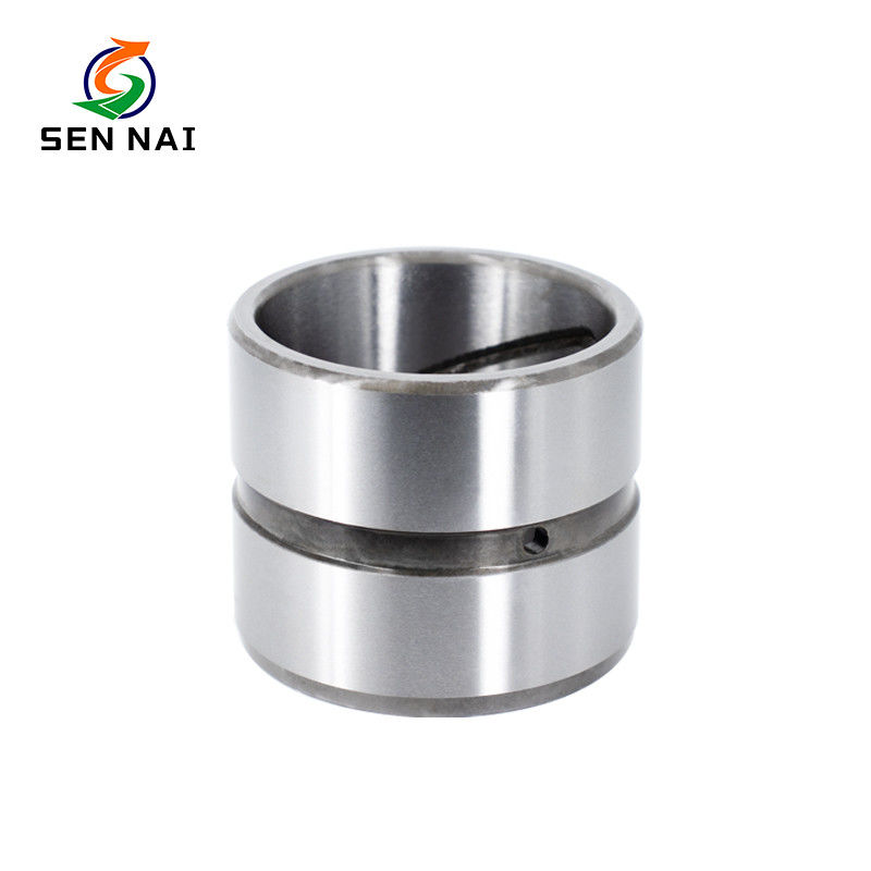 OEM মেট্রিক স্টিলের আর্ম বুশিং 1 ইঞ্চি আইডি স্টিল বুশিং পরিধান প্রতিরোধের
