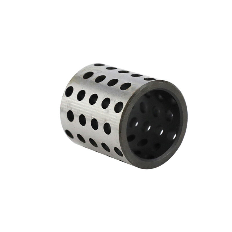 বুলডোজার হিট ট্রিটমেন্ট পার্টস C207-70-D9860 এর জন্য যথার্থ মেশিনিং স্টিল ব্লাইন্ড হোল বুশিং