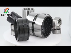 বিভিন্ন স্পেসিফিকেশন এবং কাস্টমাইজযোগ্য ইস্পাত হাতা